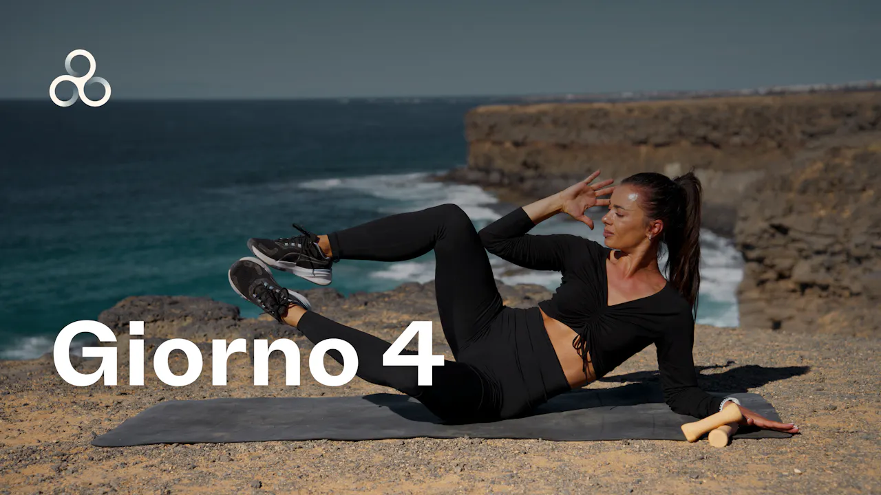 Giorno 4: Core Workout - Arya Training