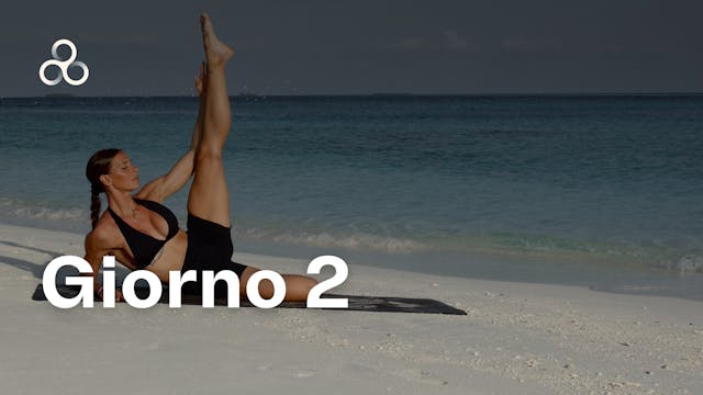 Giorno 2: Cardio Workout