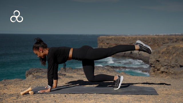 Upper Body Session (con manubri)