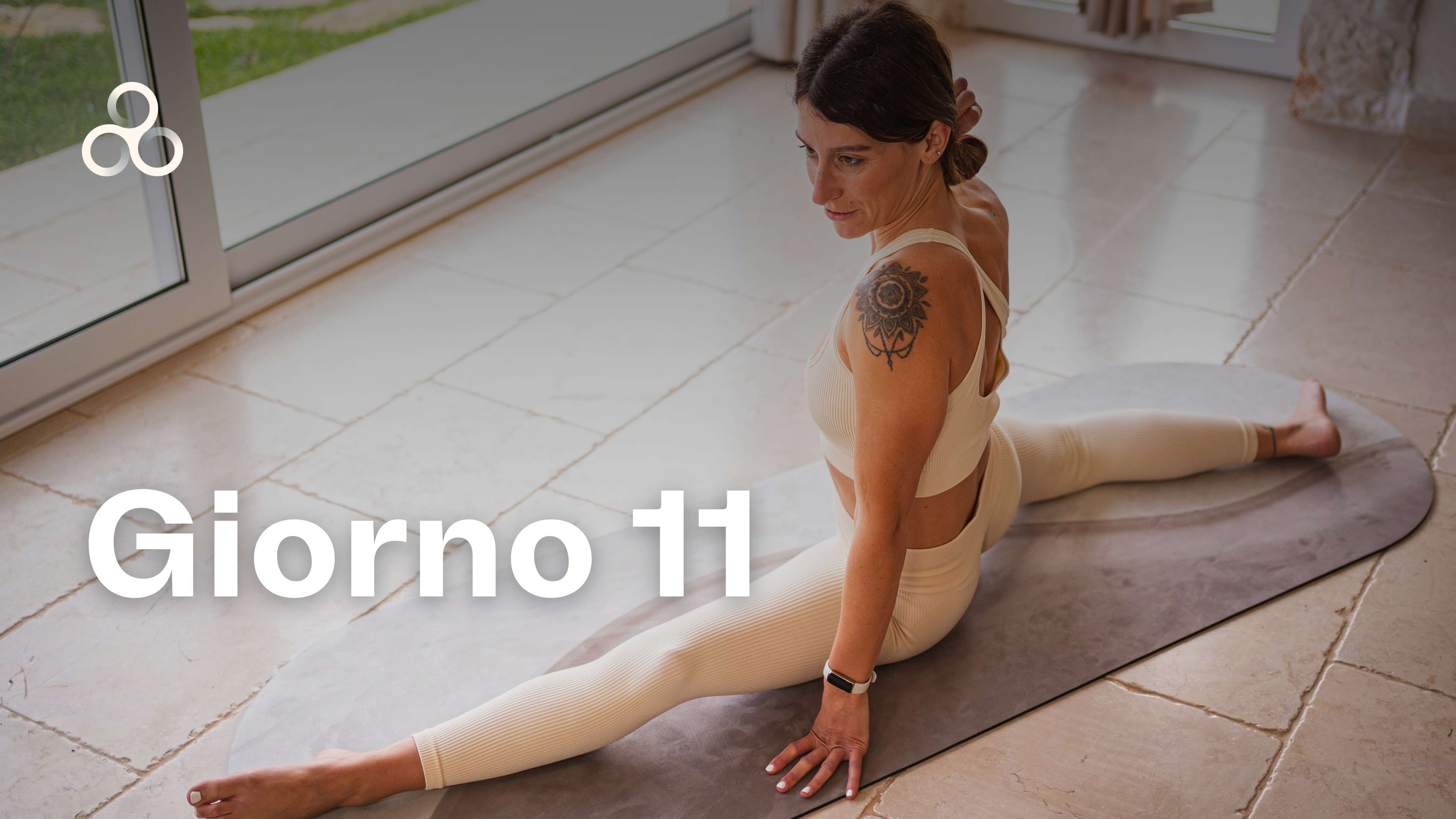 Giorno 11: Back Flexibility
