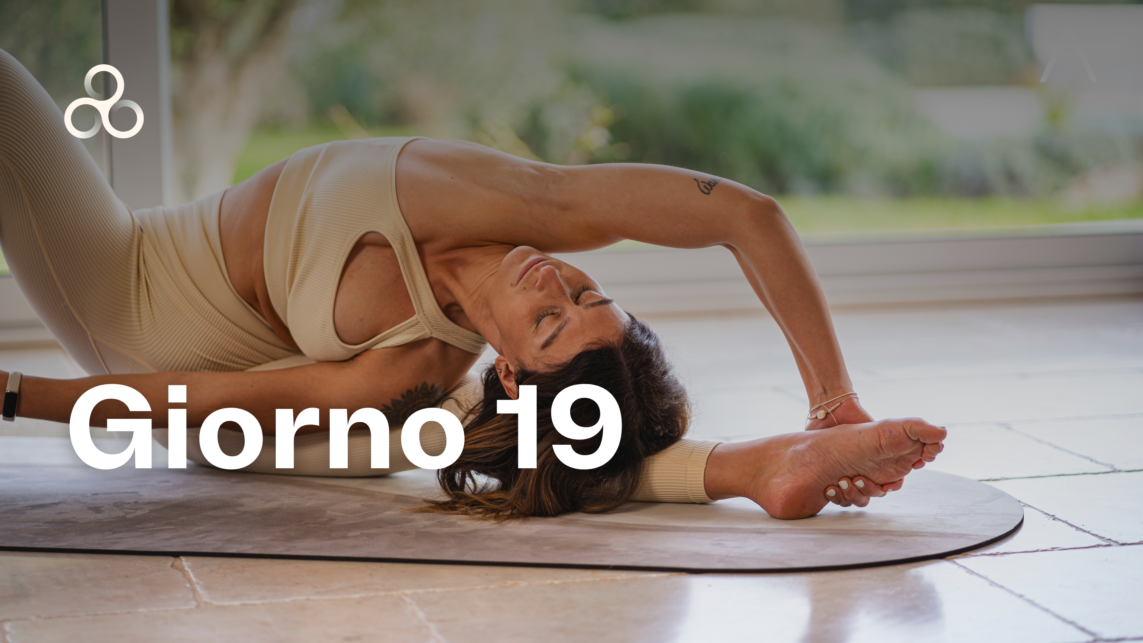 Giorno 19: Deep Stretching