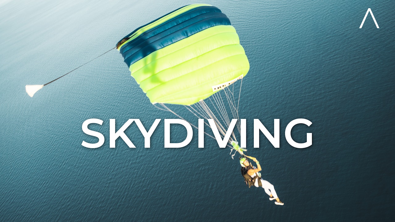 Skydiving