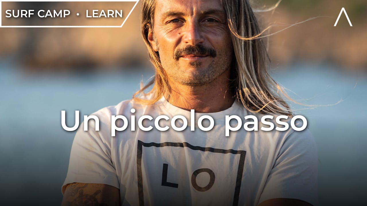 Un piccolo passo Arya Training