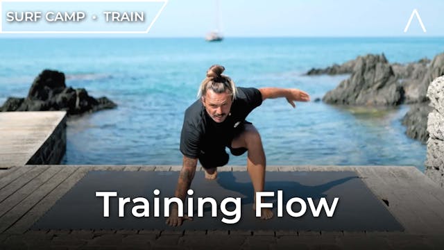 3) Surf Training Flow