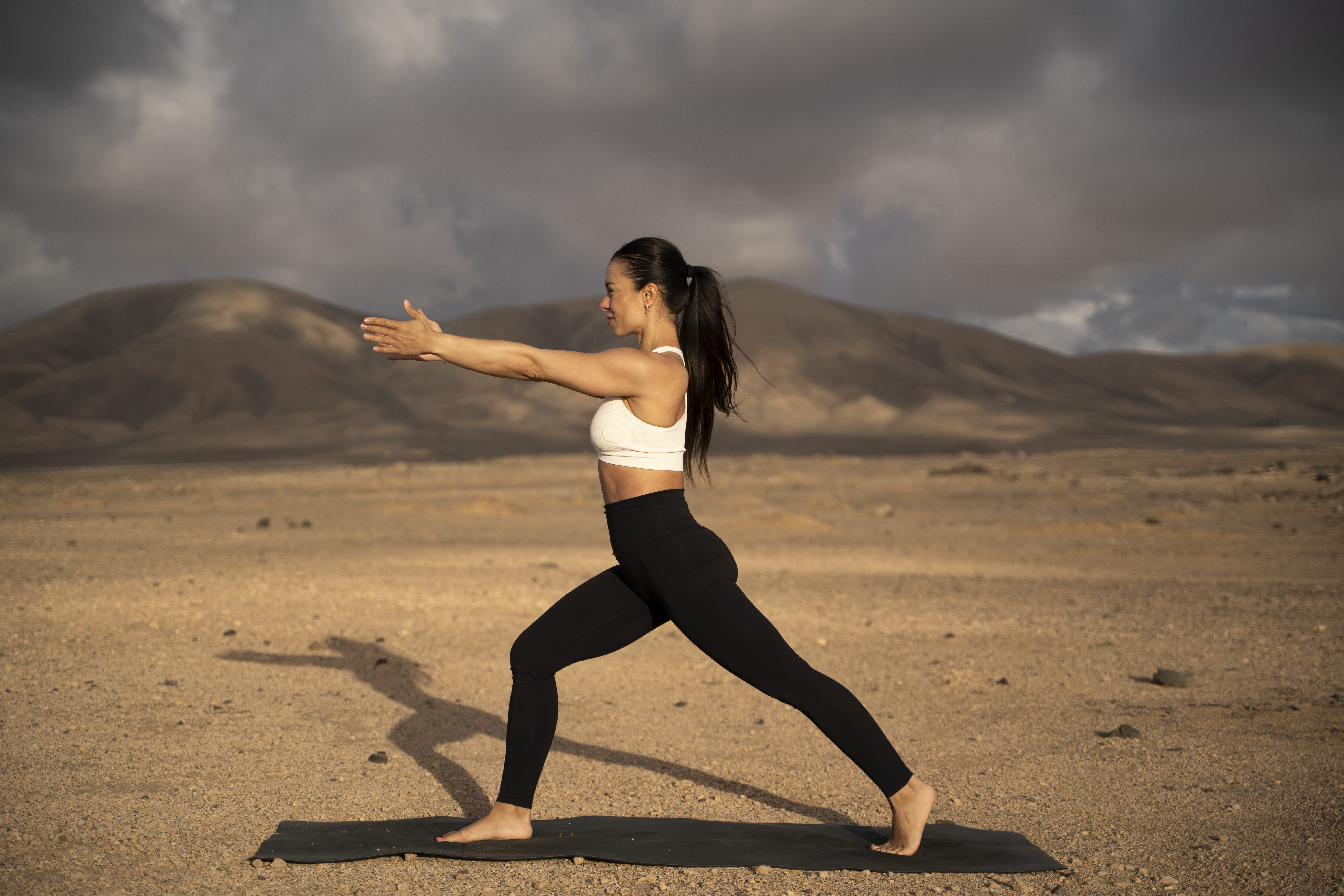 Total Big Up (con manubri)