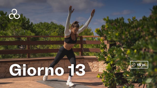 Coming Soon - Giorno 13 