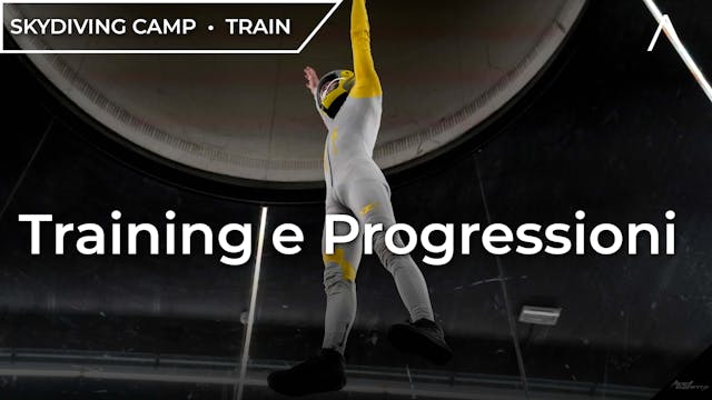 Training e Progressioni nel tunnel de...