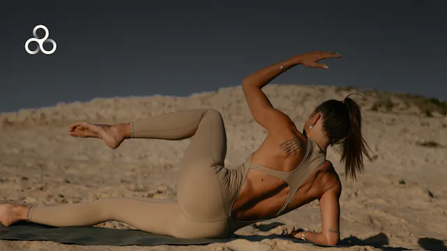 Express Sweat Total Body (con manubri)