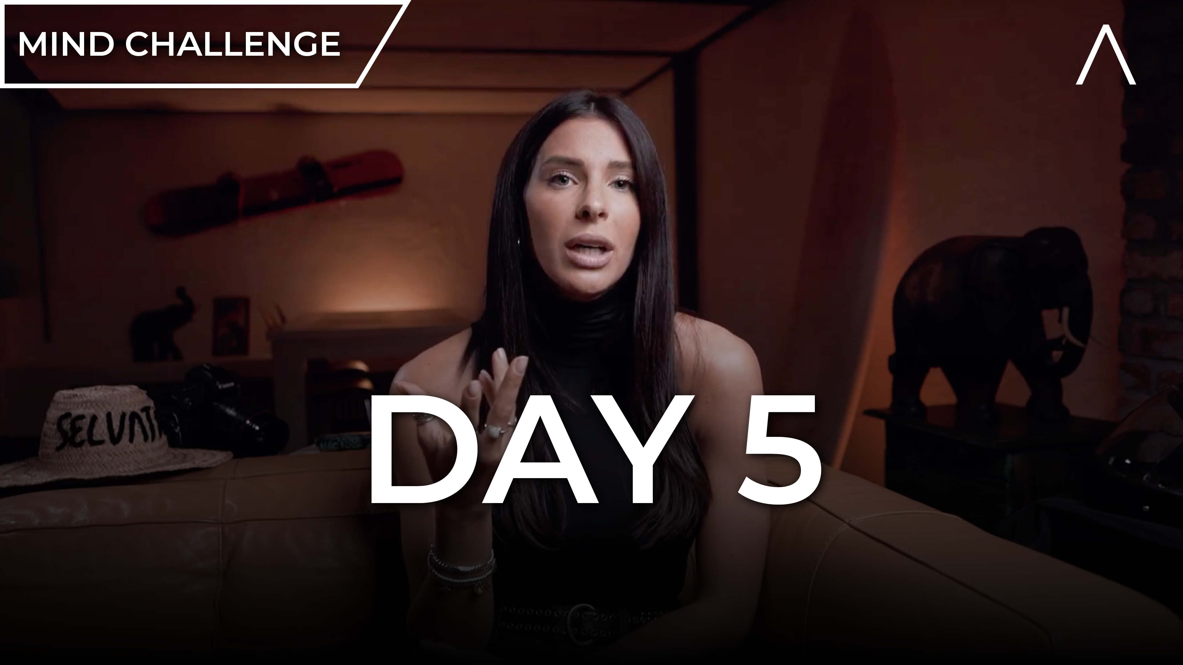 Giorno 5: Ascolta te stessa (5/21)