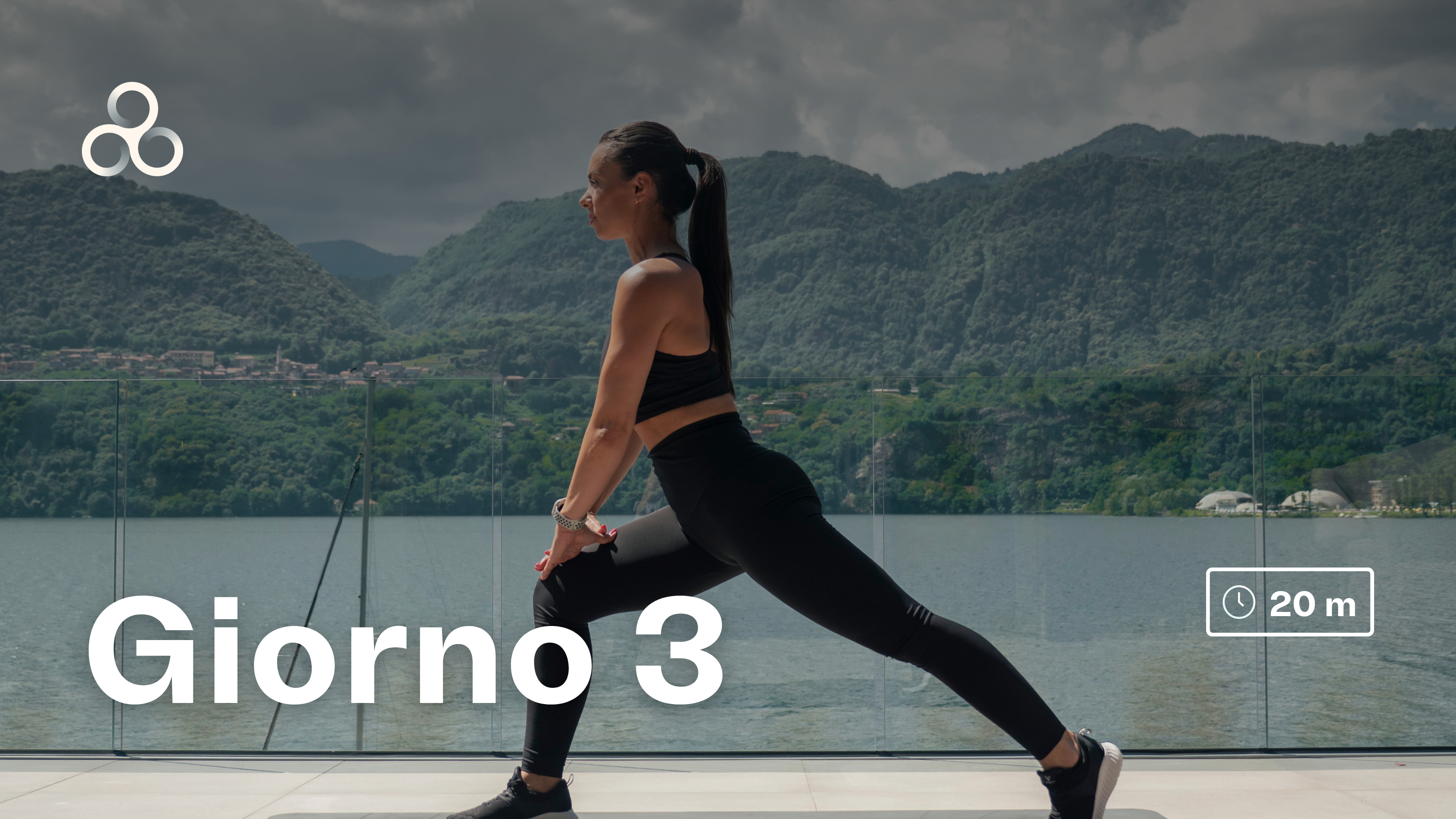 Giorno 3: Core Training Workout 