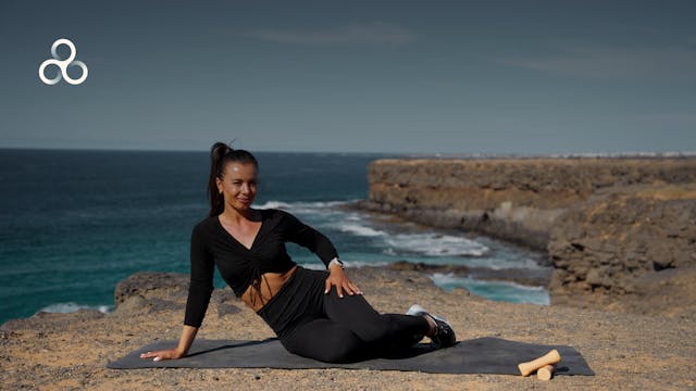 Core Training Day Warm-Up