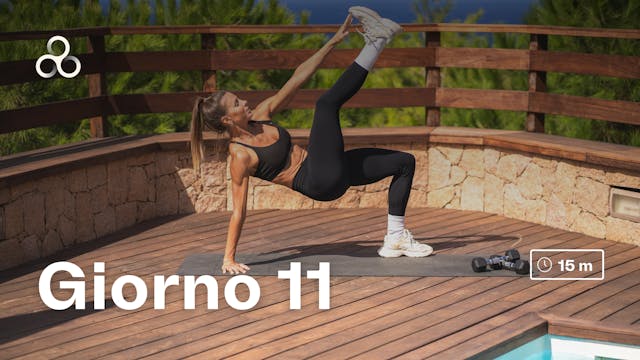 Coming Soon - Giorno 11