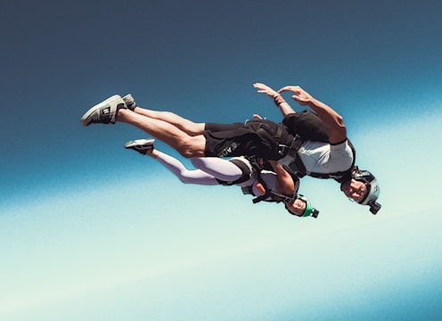 Vola con Luca | (-15%) Skydive Training con Luca