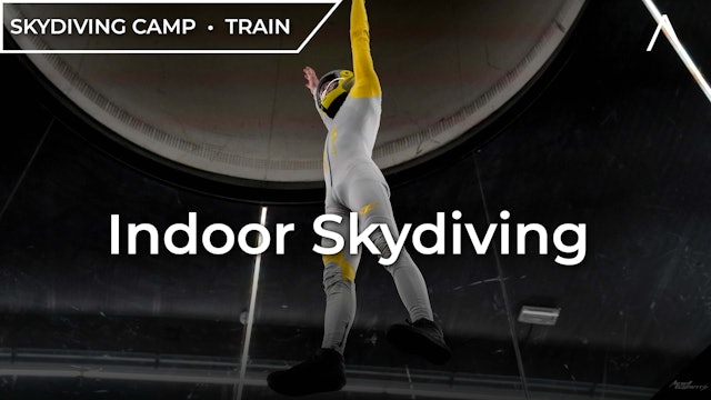 Indoor Skydiving: il tunnel del vento