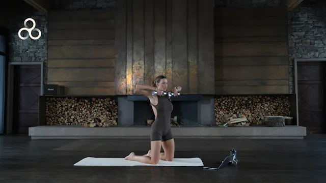 Core&Lift Express (con manubri)