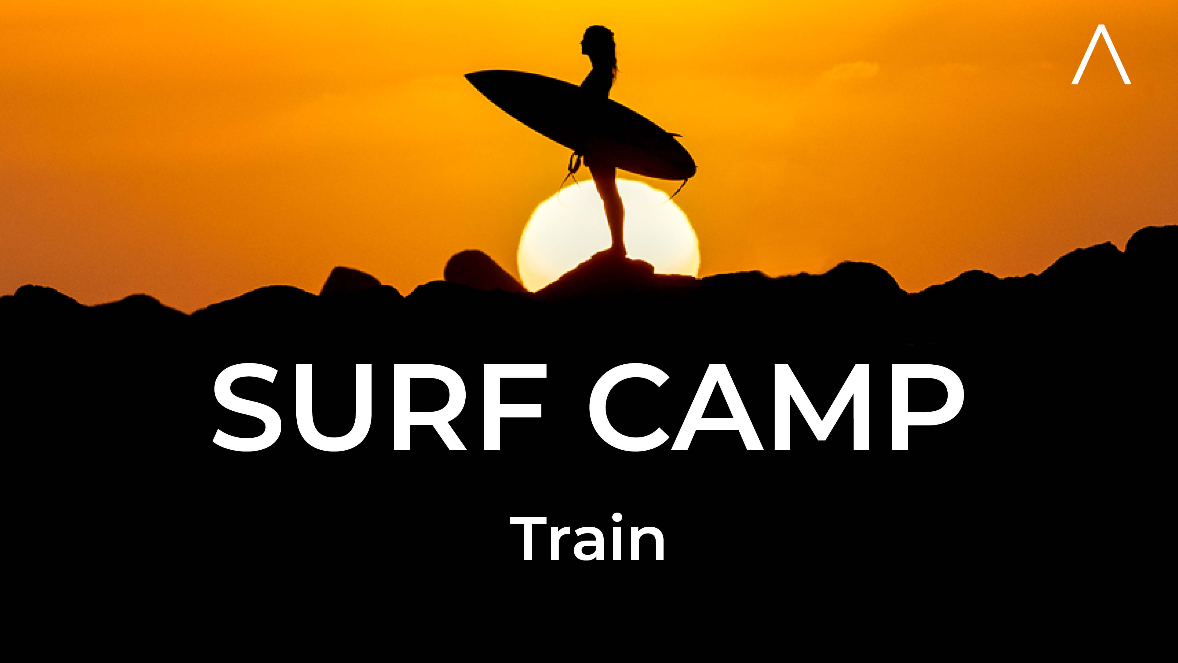 Surf Train Arya Training