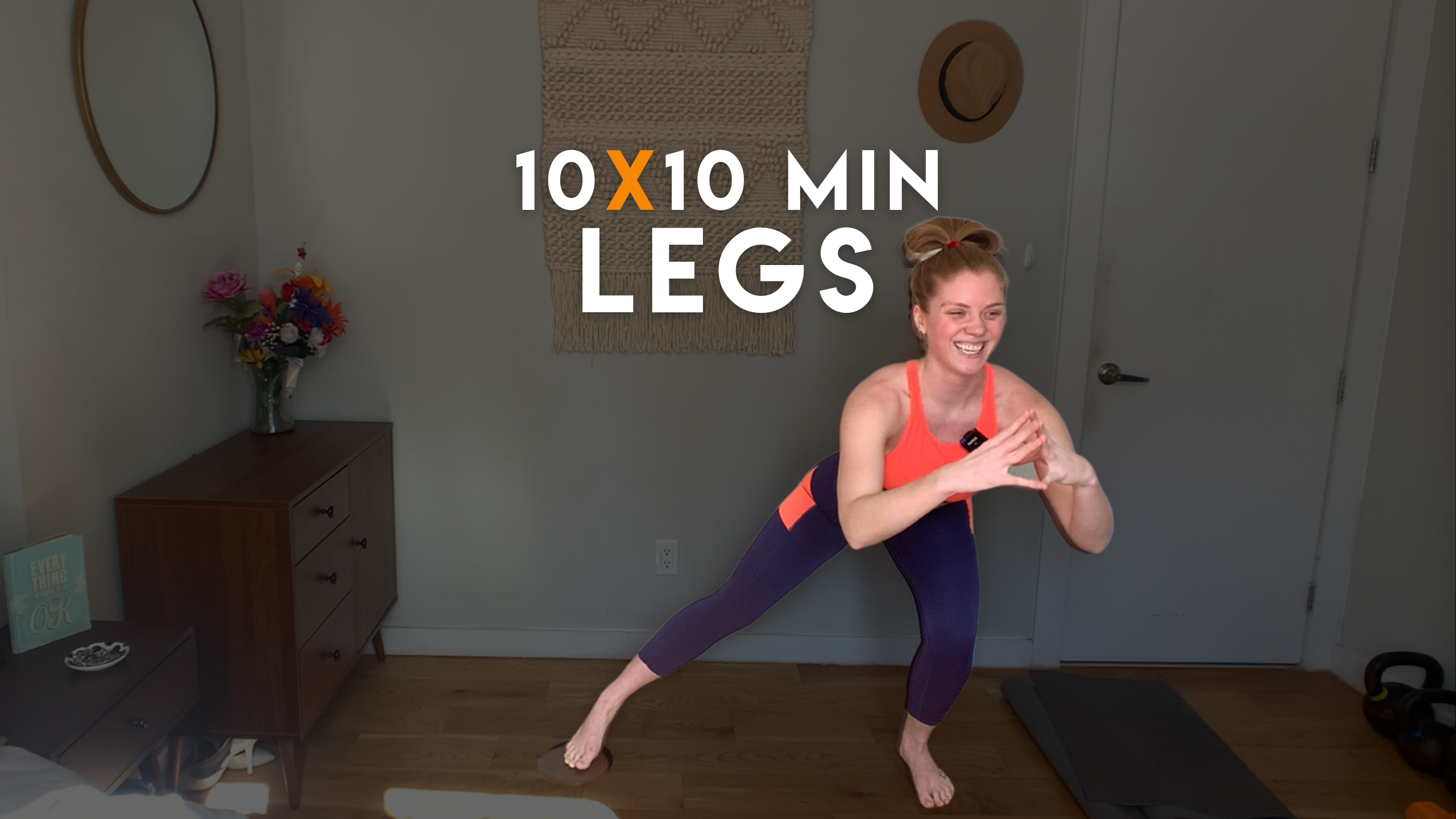 10x10 LEGS