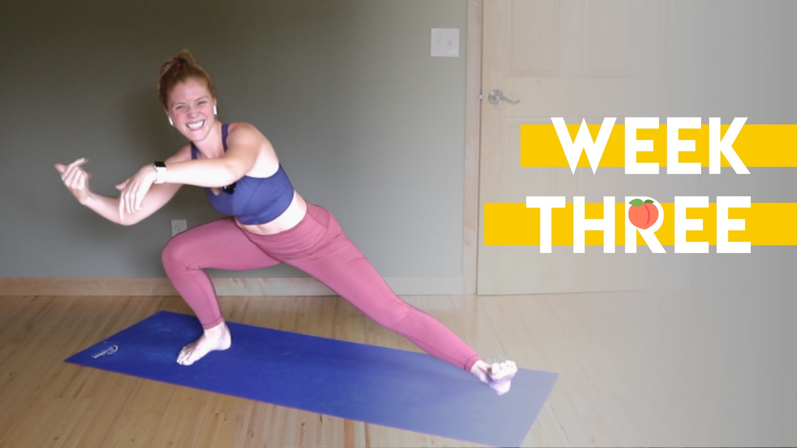 WEEK 3 #PEACHPLAYLIST