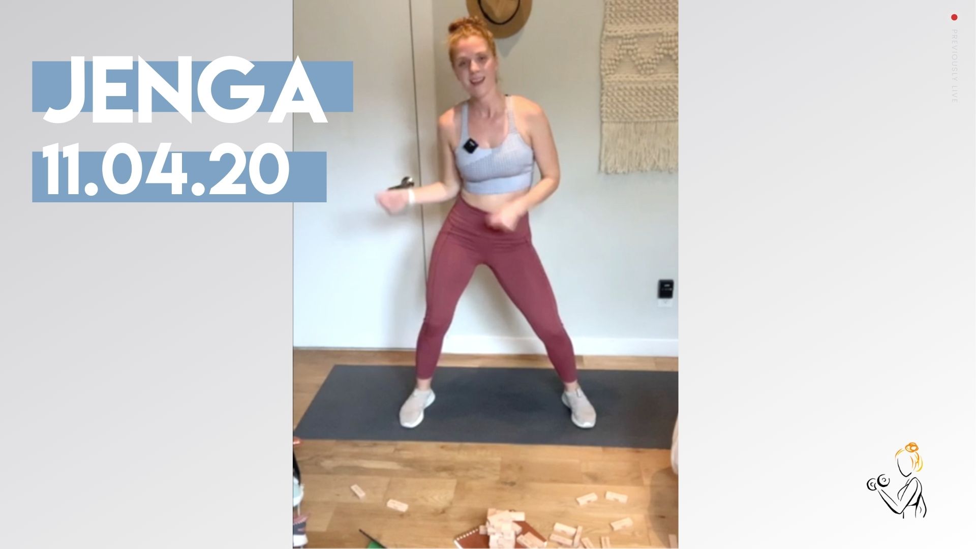 Jenga 11.4.20
