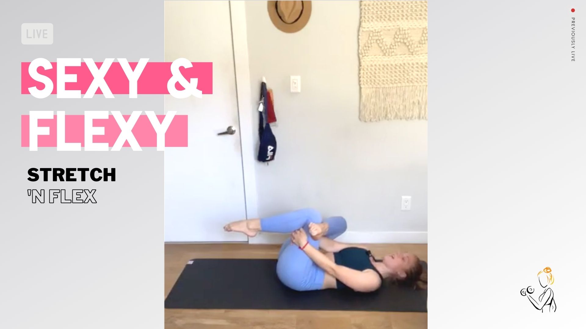 Stretch & Flex: Sexy & Flexy 