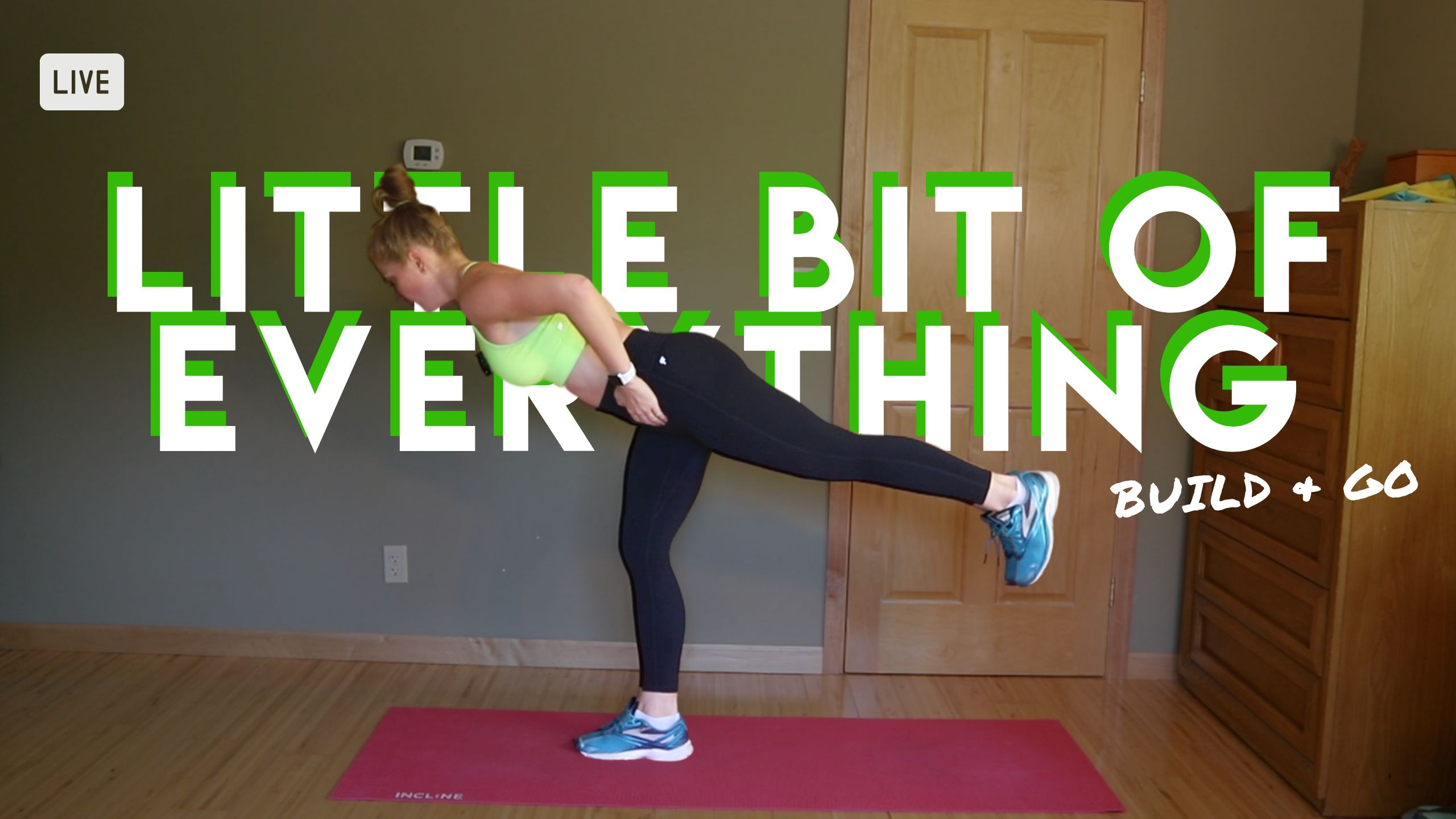 LITTLE BIT OF EVERYTHING