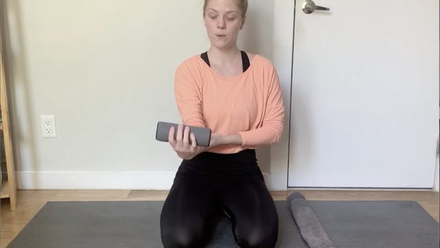 STRENGTHEN THOSE WRISTS