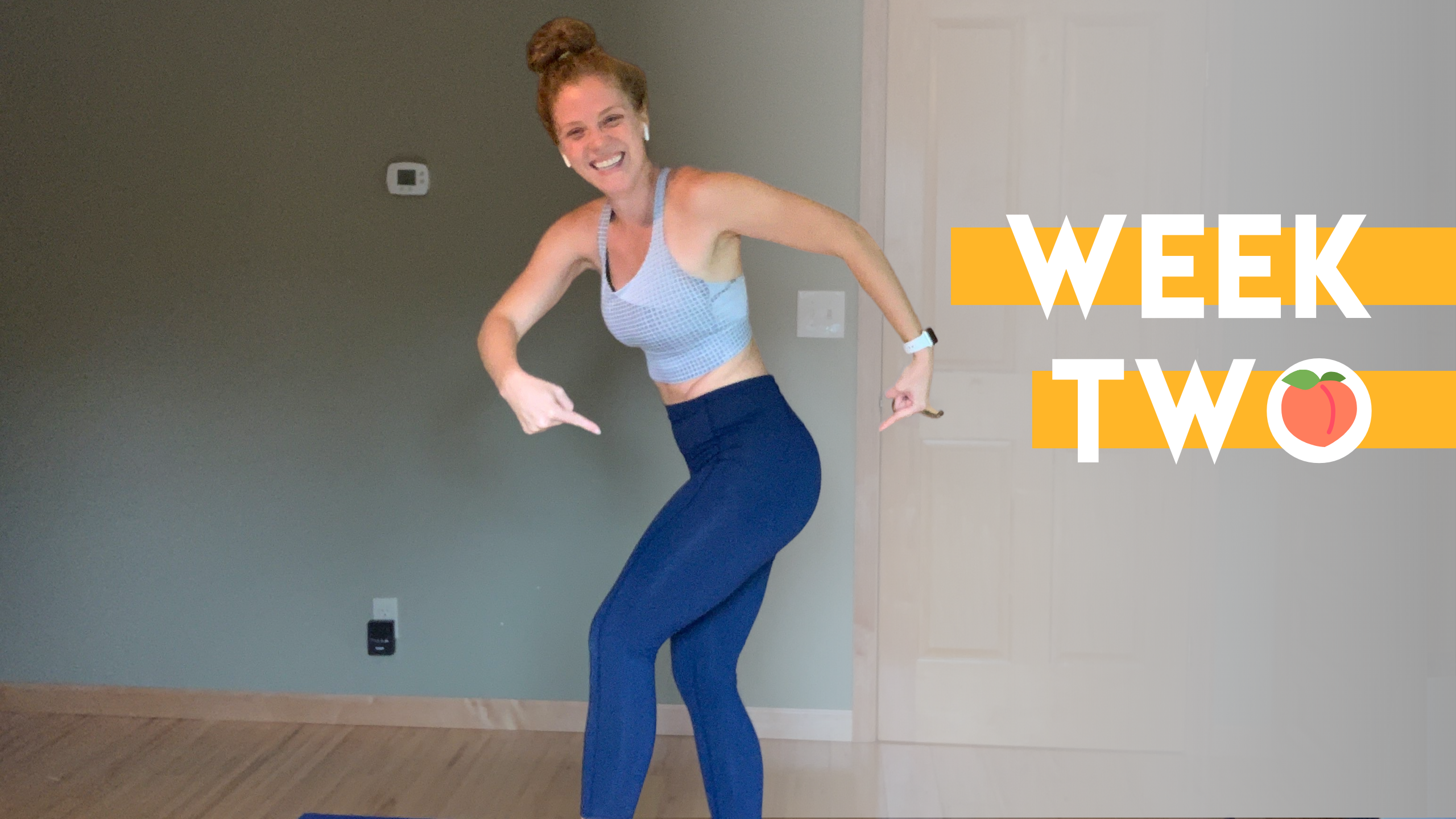 WEEK 2 #PEACH PLAYLIST