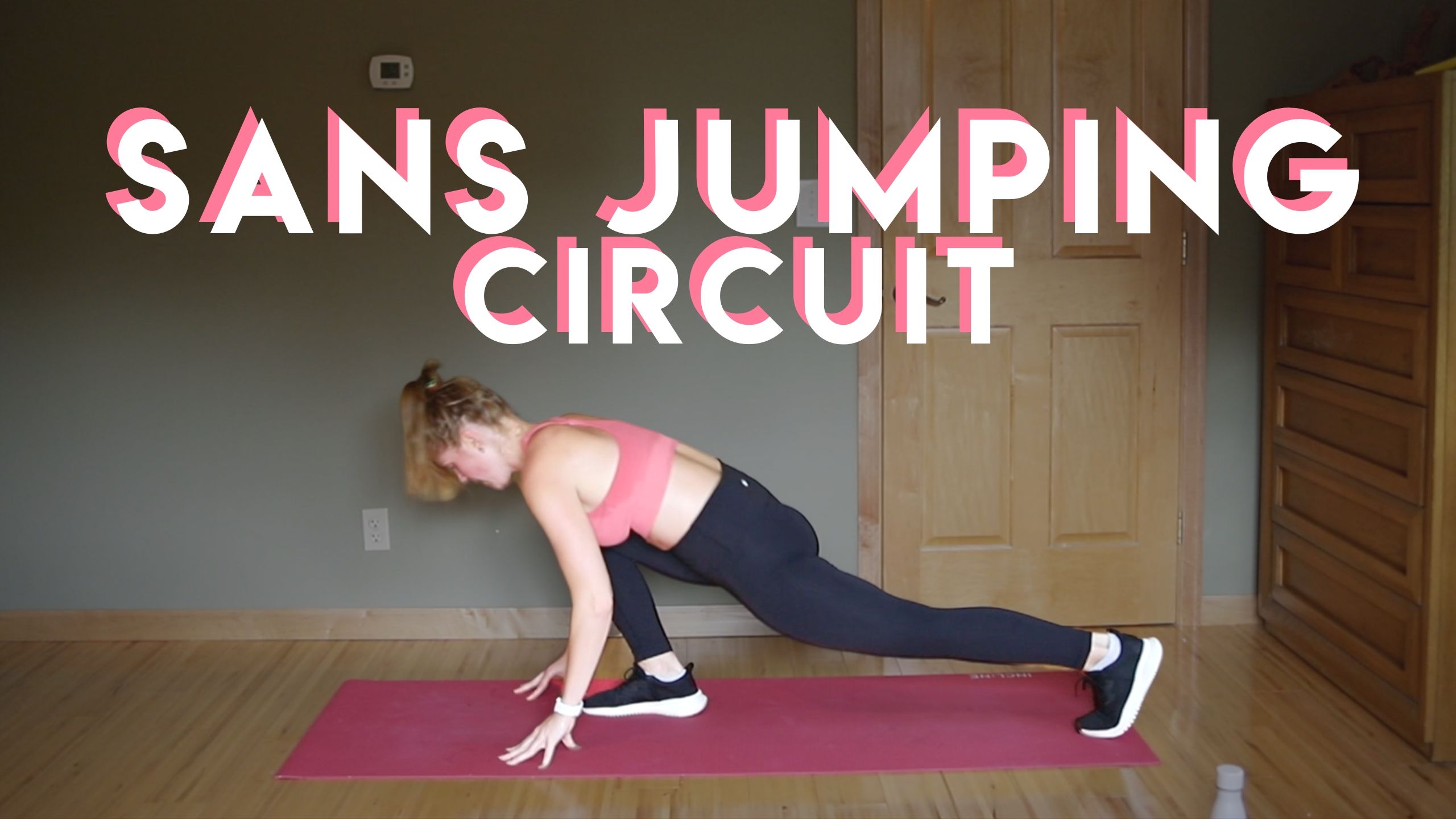 SANS JUMPING CIRCUIT