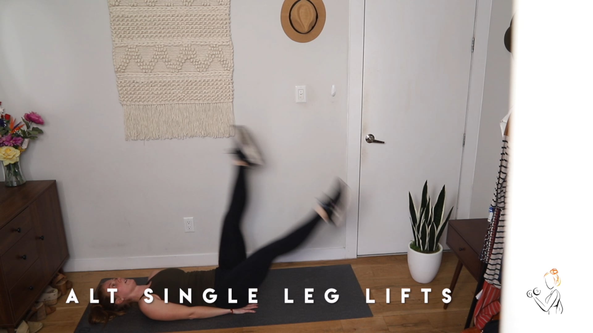 ALT SL LEG LIFTS