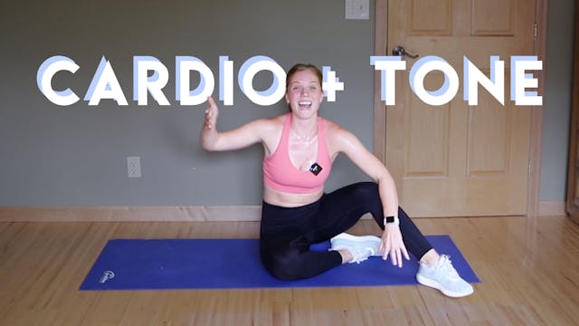 CARDIO & TONE