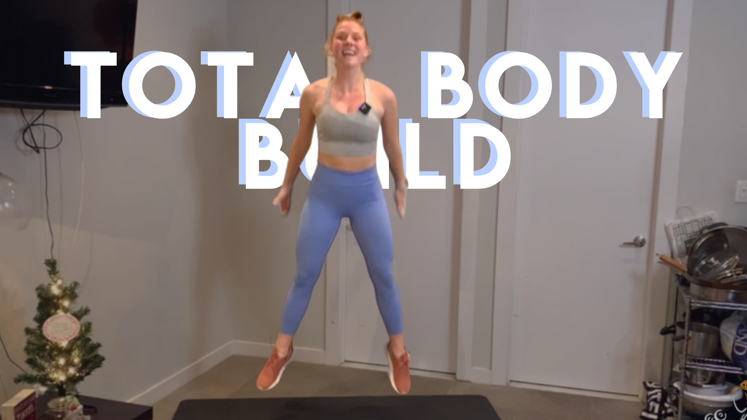 TOTAL BODY BUILD