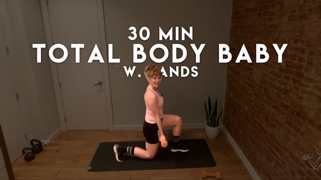 Total Body [Baby] HIIT