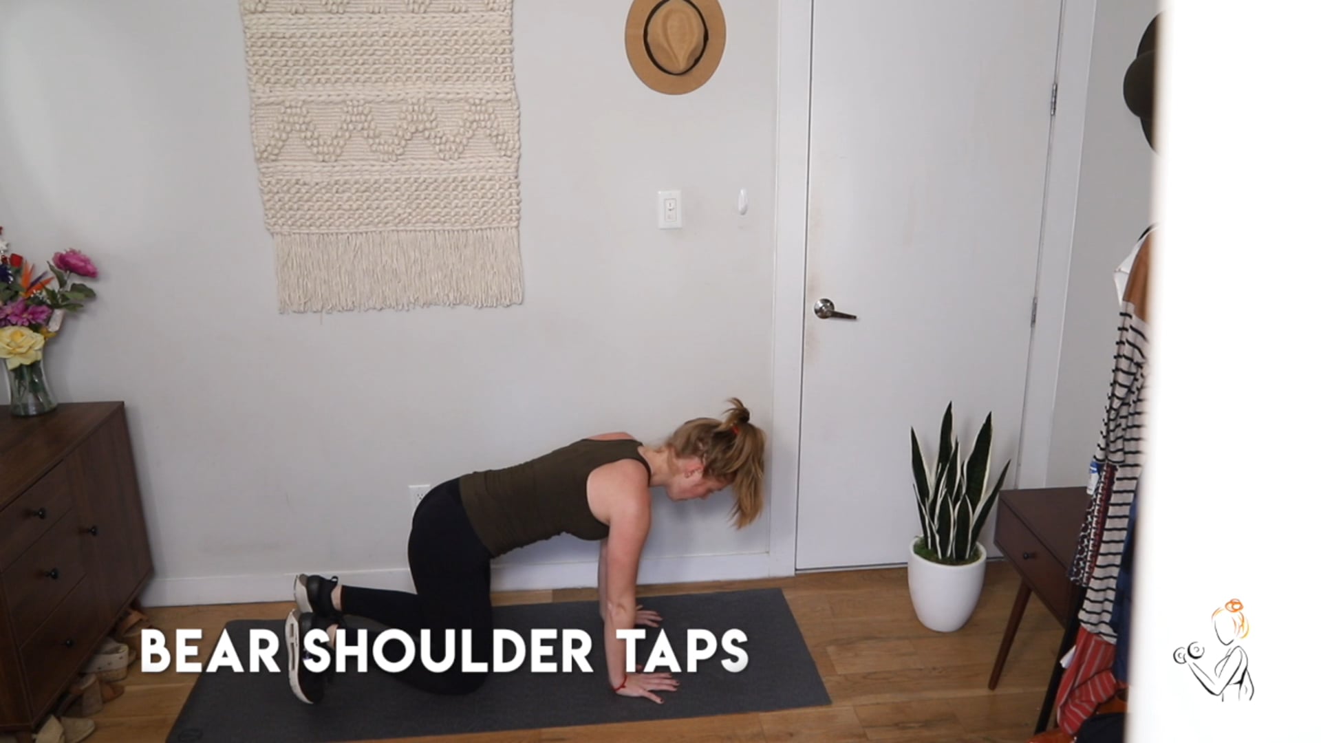 BEAR SHOULDER TAPS DEMO
