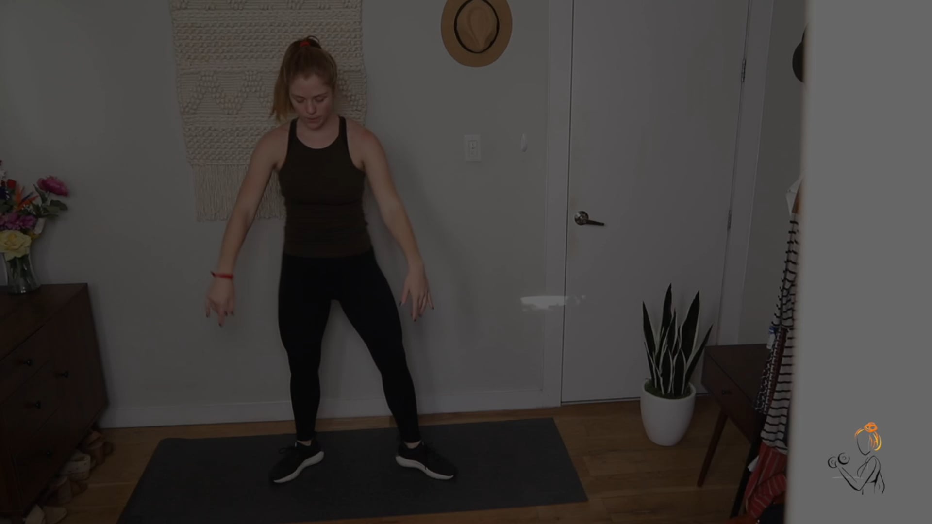 PLIE SQUAT DEMO