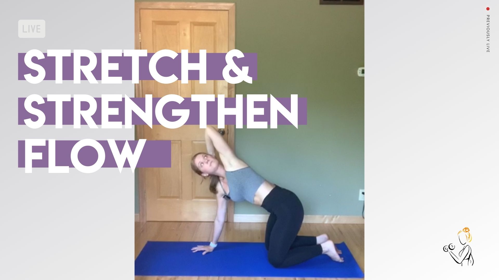 STRETCH & STRENGTHEN FLOW