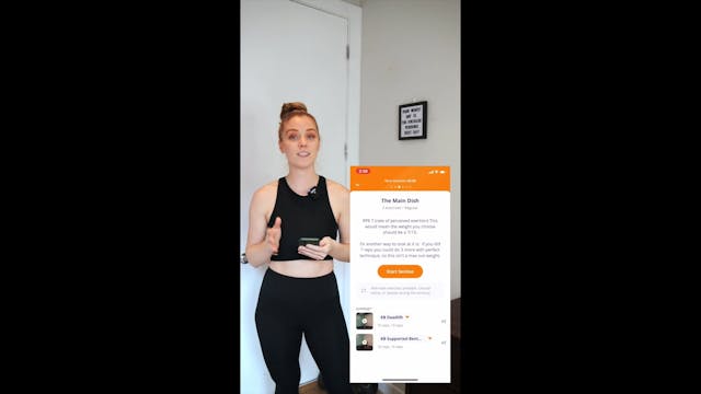 4) Workout Formats, How to Track your...
