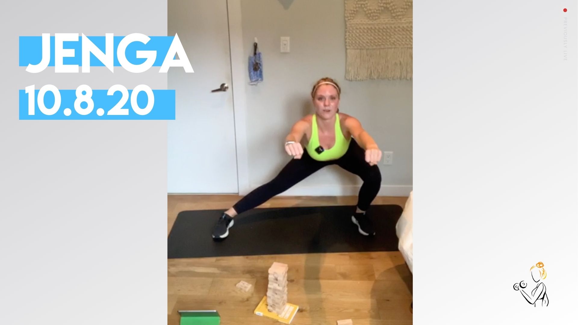 JENGA 10.8.20