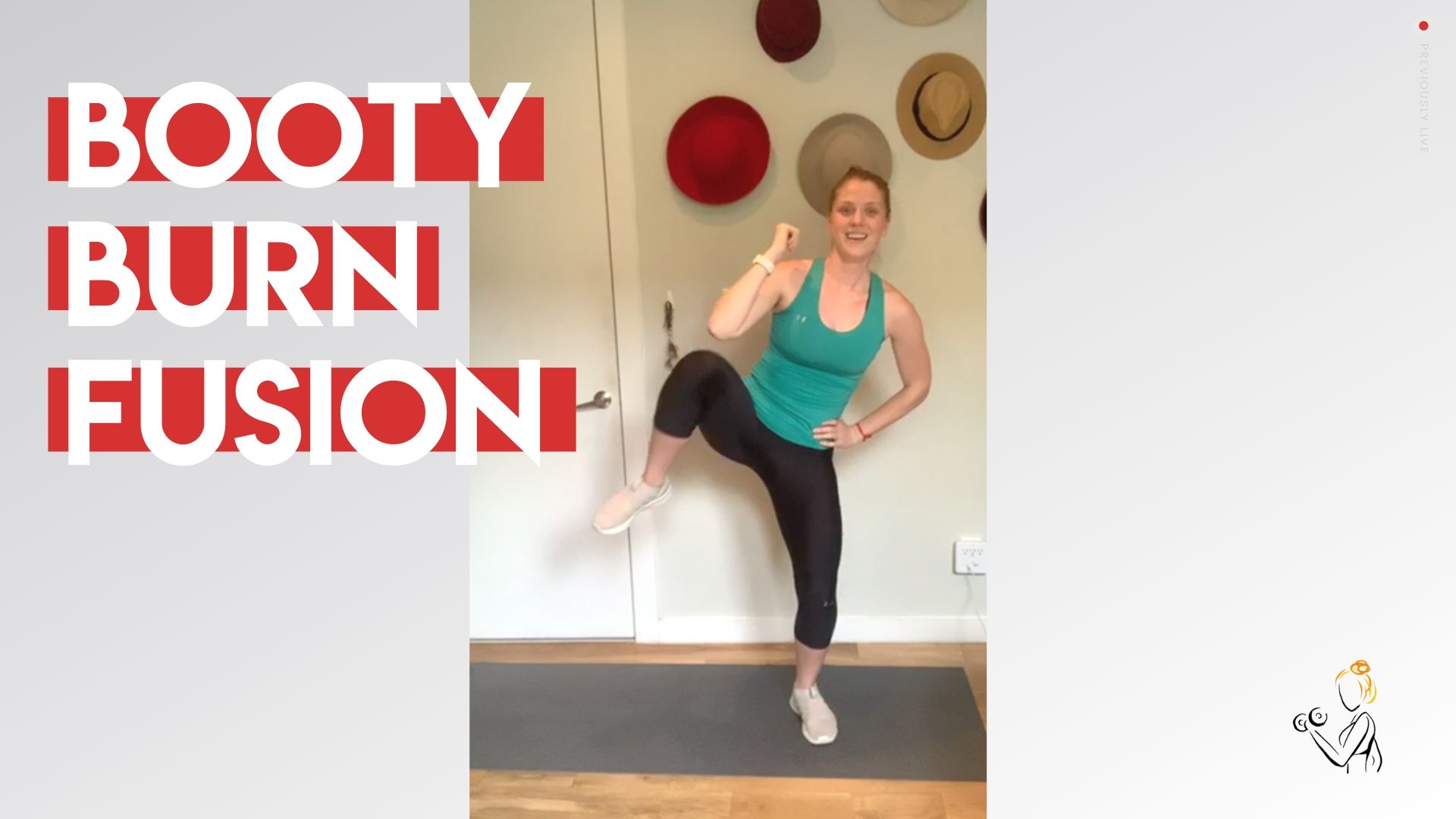 BOOTY BURN FUSION