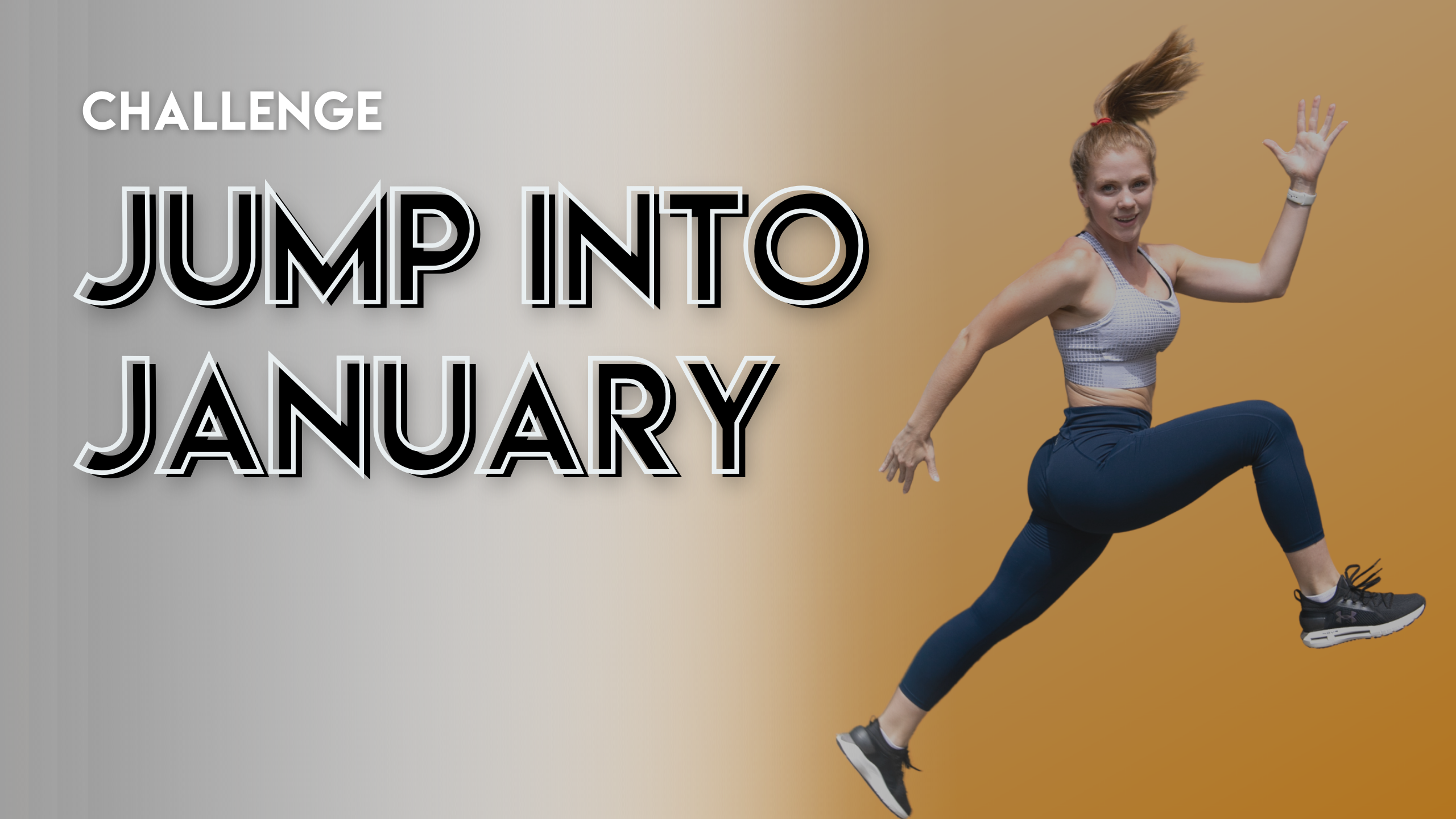 JUMP INTO JANUARY 2021
