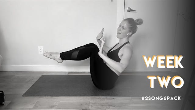 Ab Challenge Week 2 | May '20