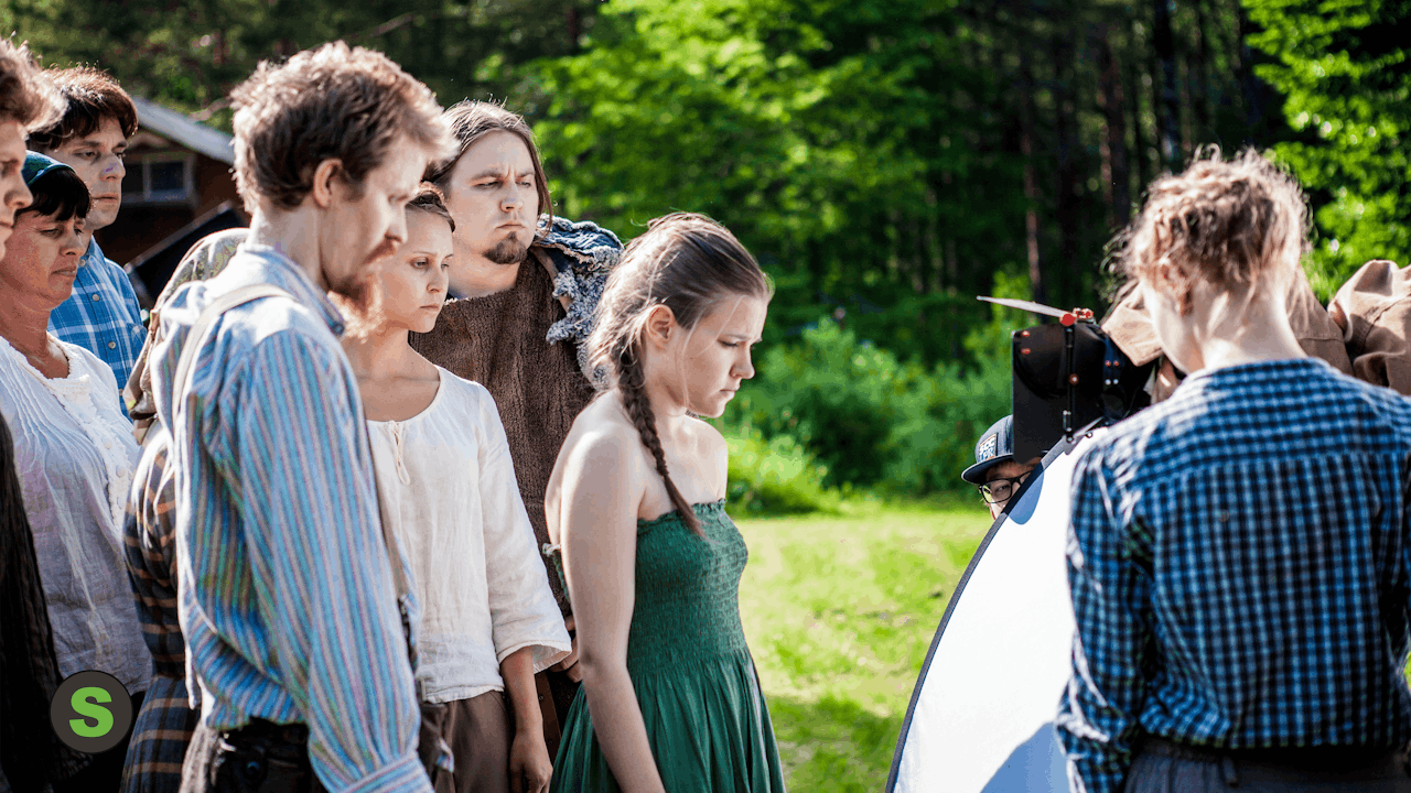 From Stage to Screen: Kyrsyä – Tuftland