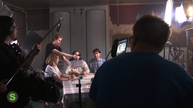 Making-of | Featurette | Kyrsyä – Tuftland