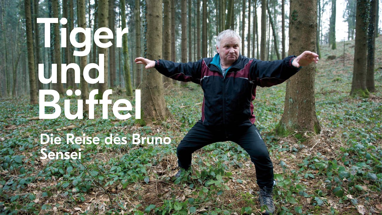 Tiger und Büffel – Die Reise des Bruno Sensei