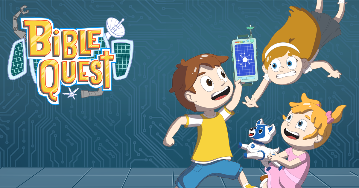 Bible Quest - Season 1