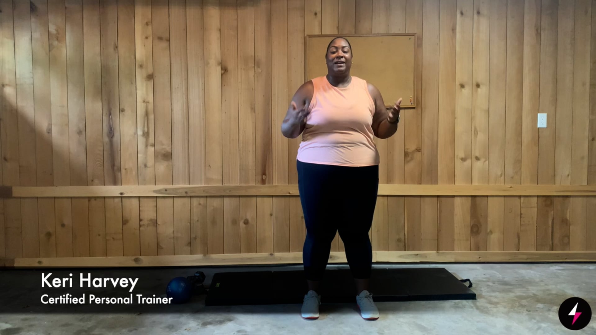 Total Body Weights and Medball Workout