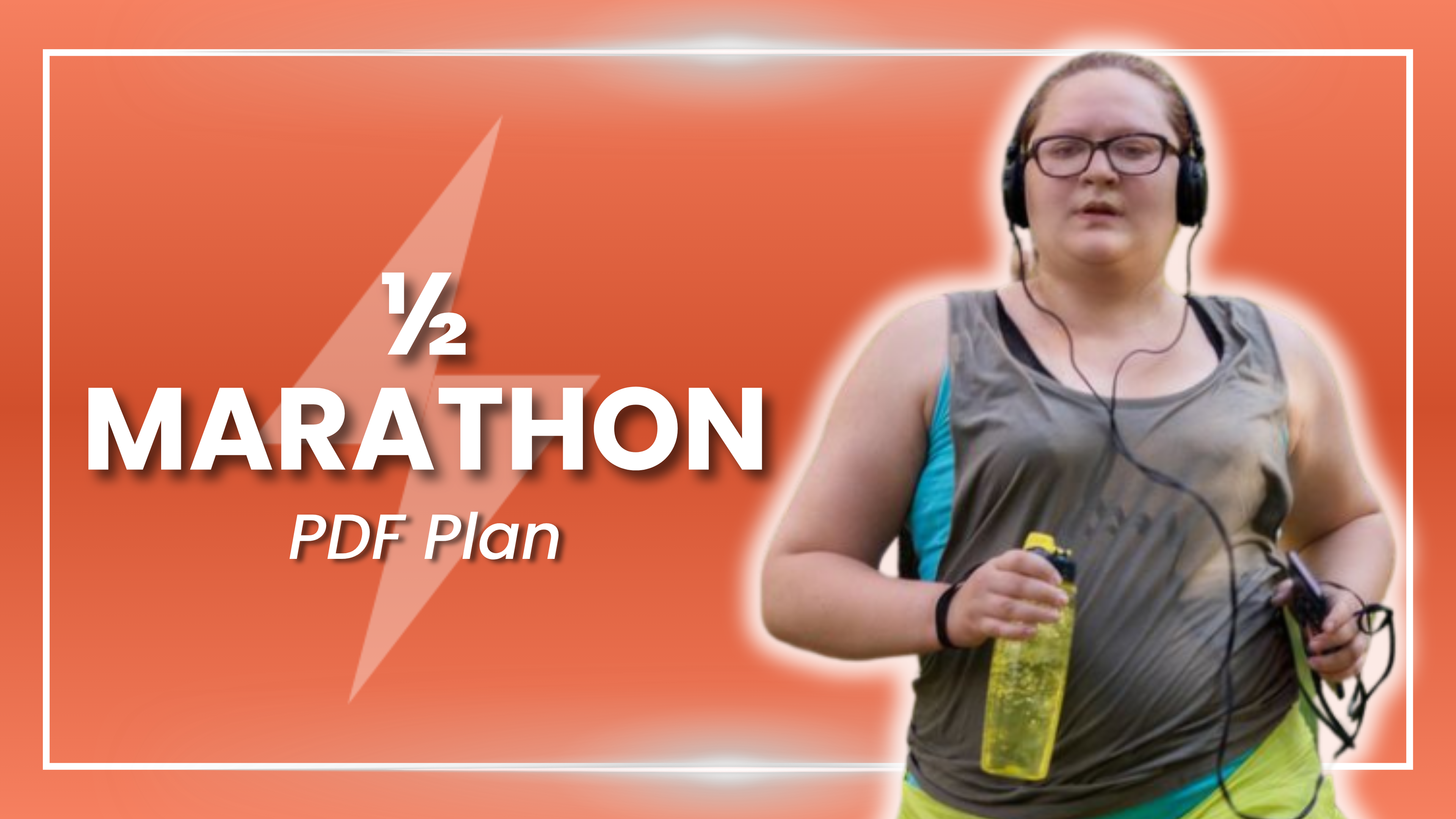 21.1K | ½ Marathon Plan
