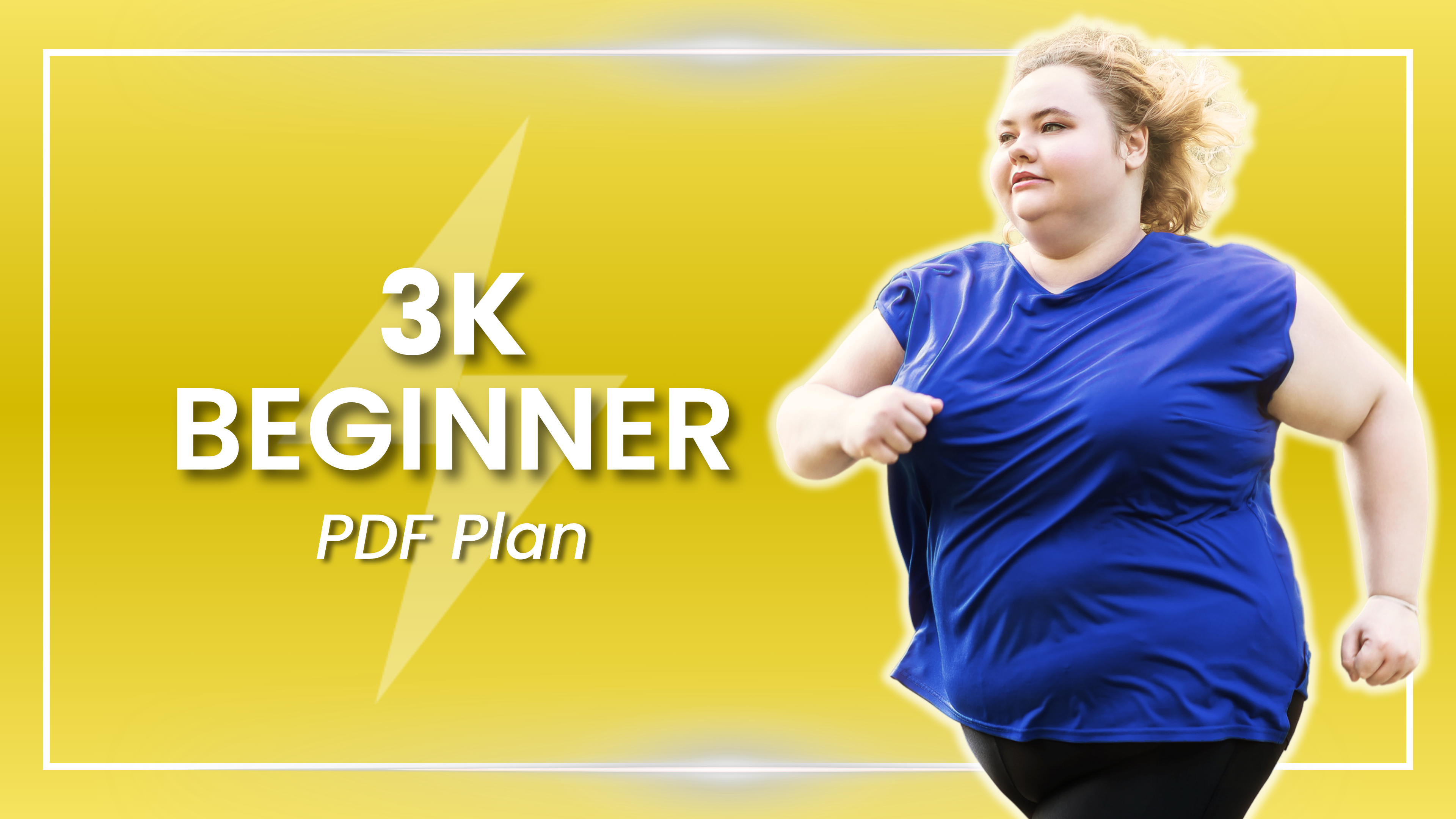 3K | Beginner Plan