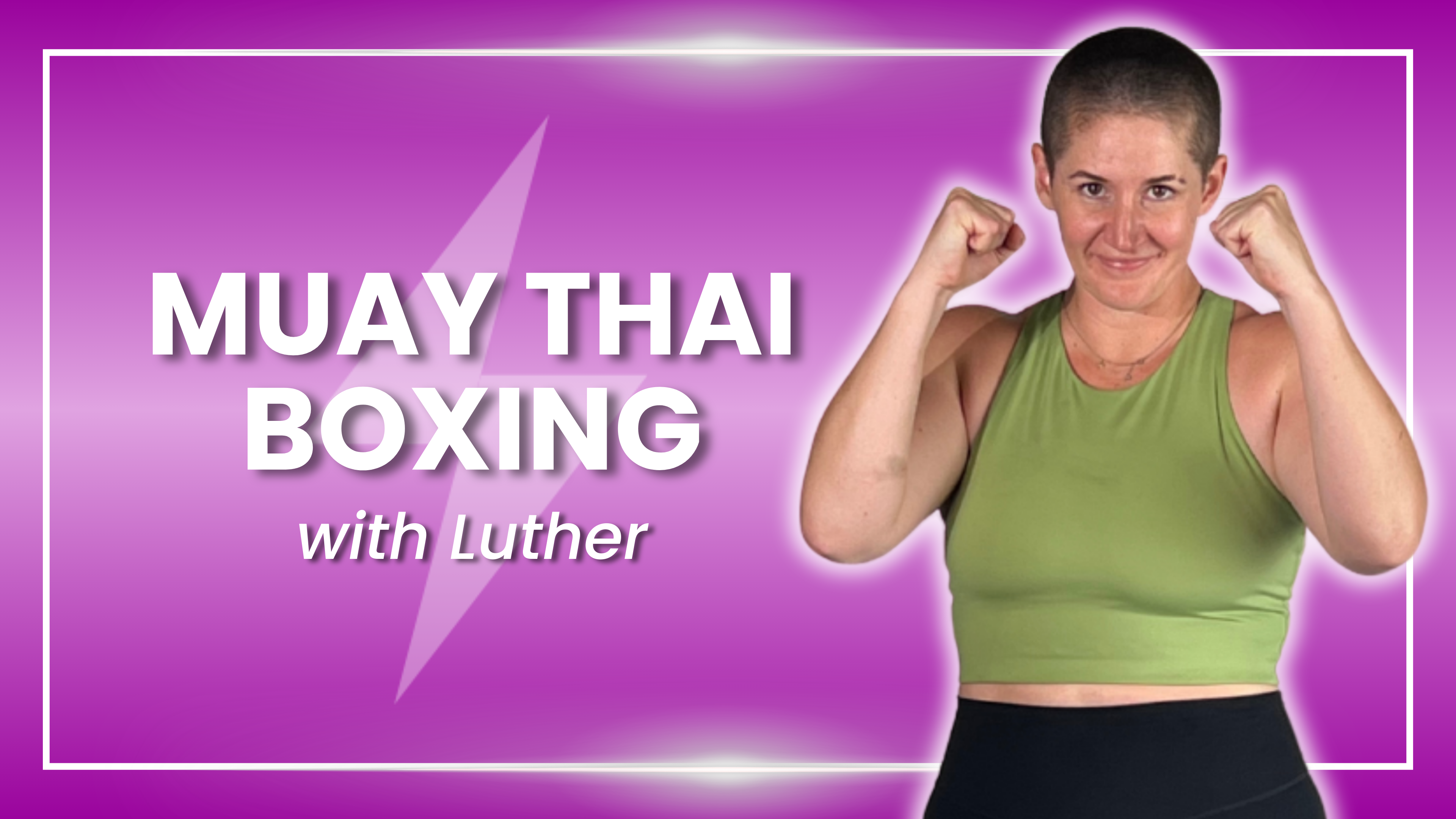 Muay Thai Boxing