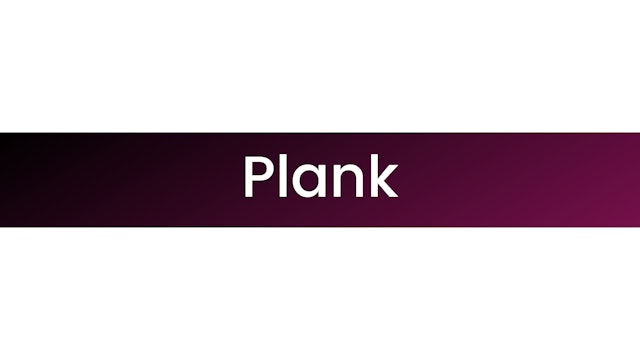 Plank