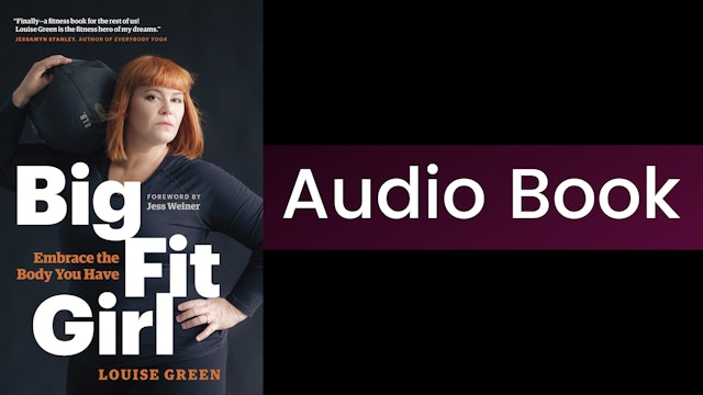 Big Fit Girl, The Book (Audio)